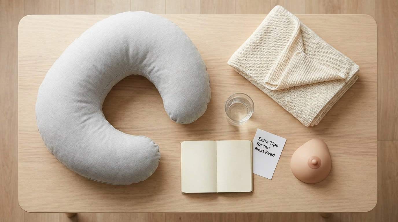 Extra Tips for the Next Feed