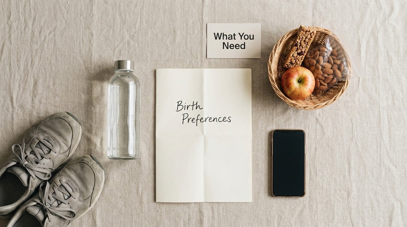 What You Need
