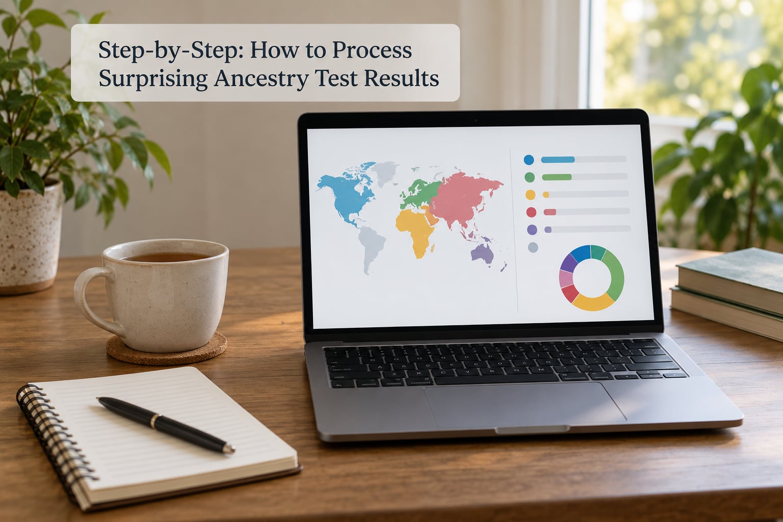 Step-by-Step: How to Process Surprising Ancestry Test Results