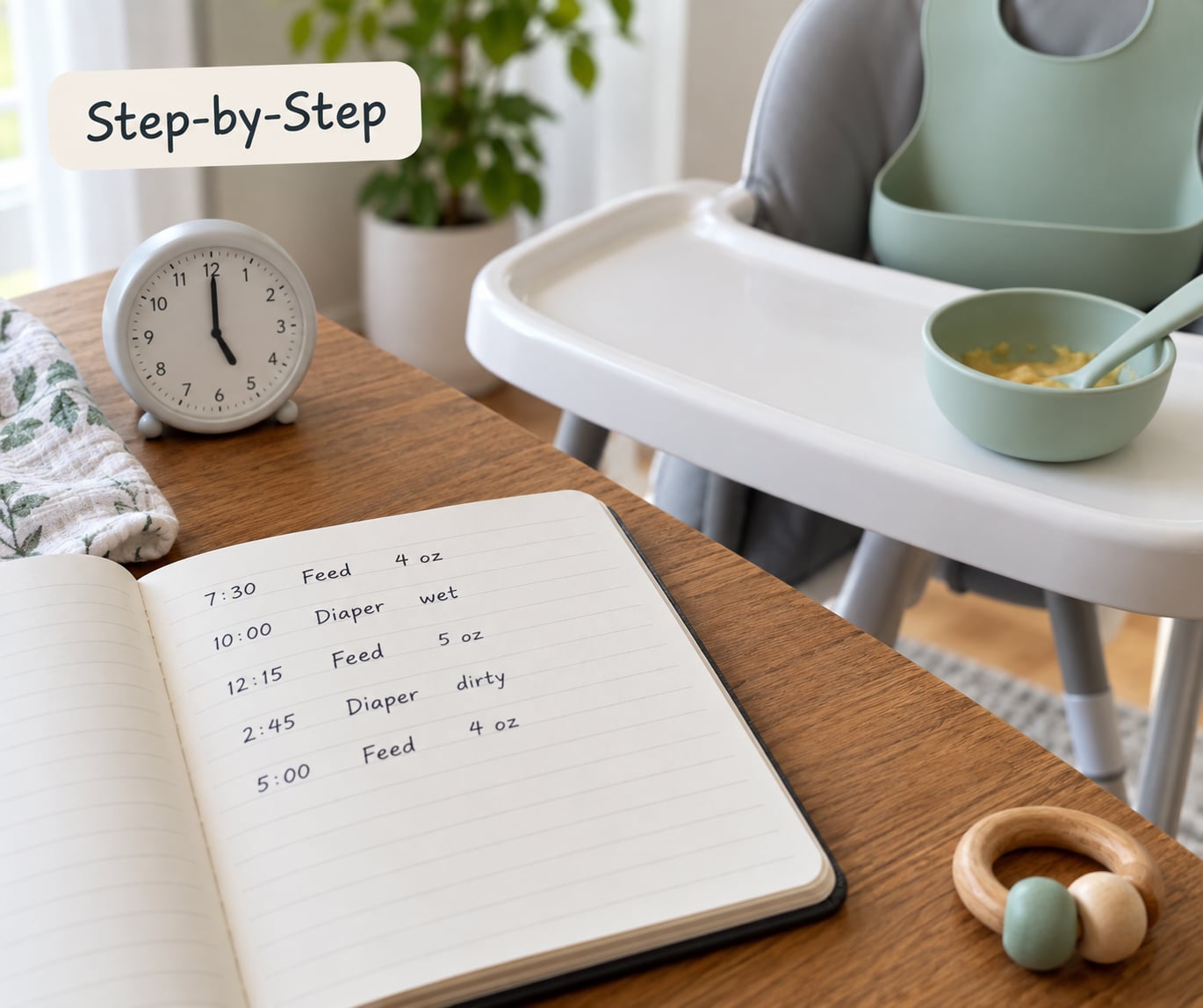 Step-by-Step