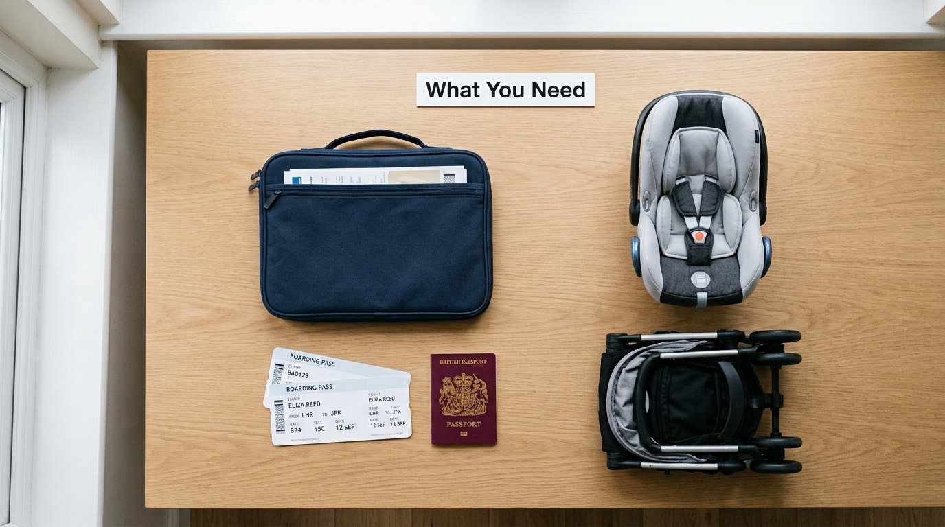 What You Need
