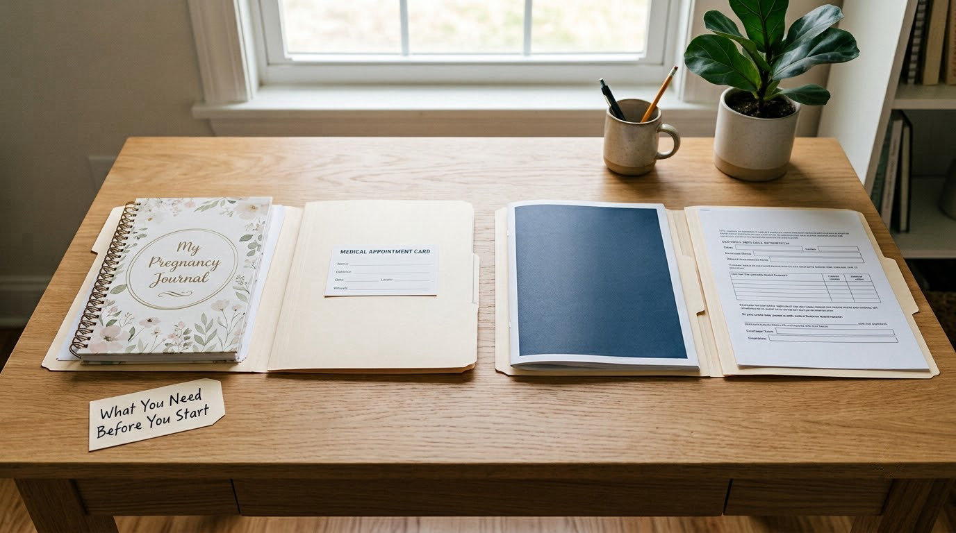 What You Need Before You Start