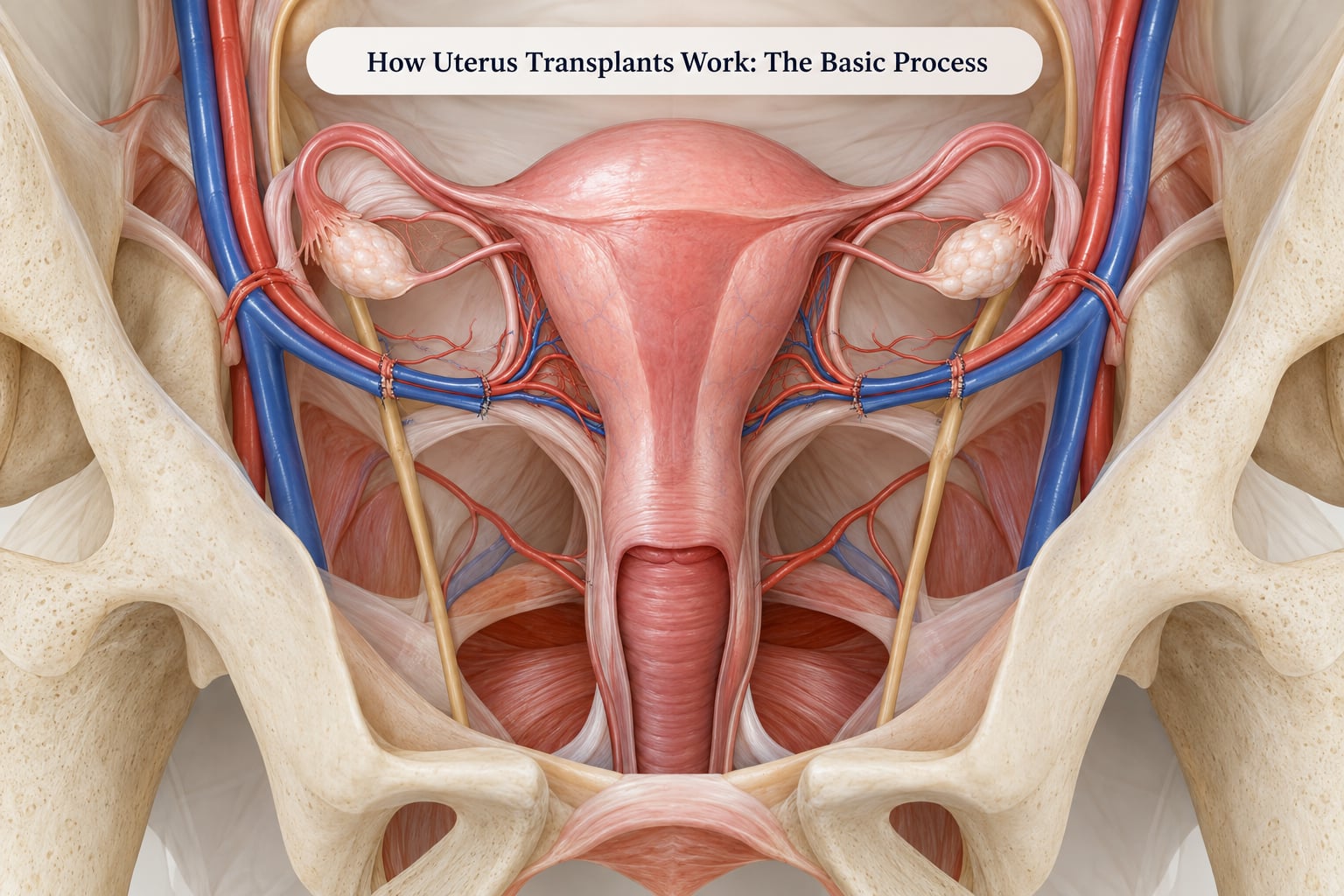 How Uterus Transplants Work: The Basic Process