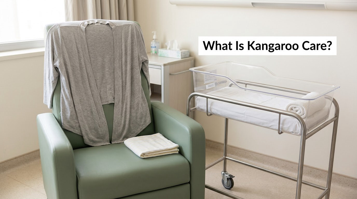 What Is Kangaroo Care?