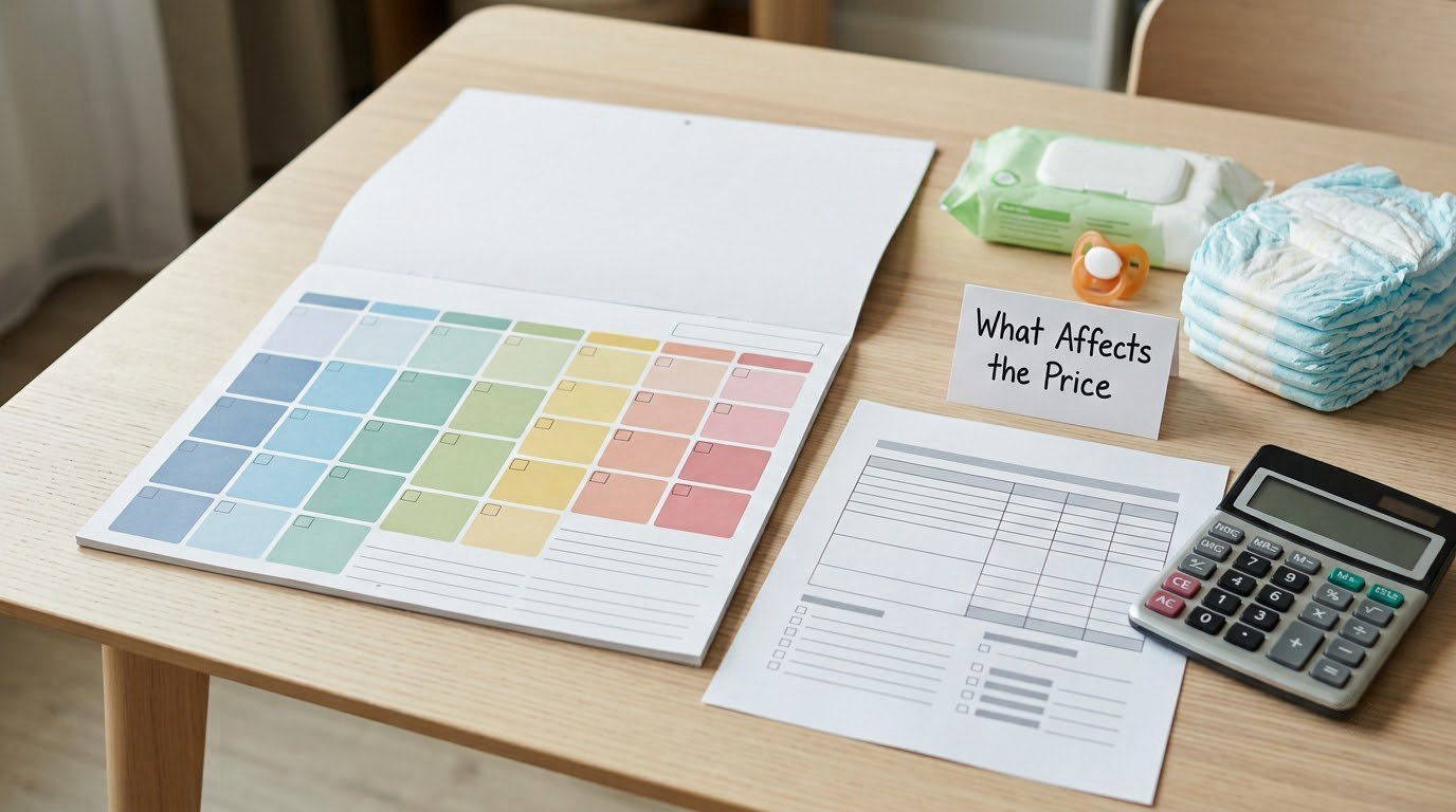 What Affects the Price