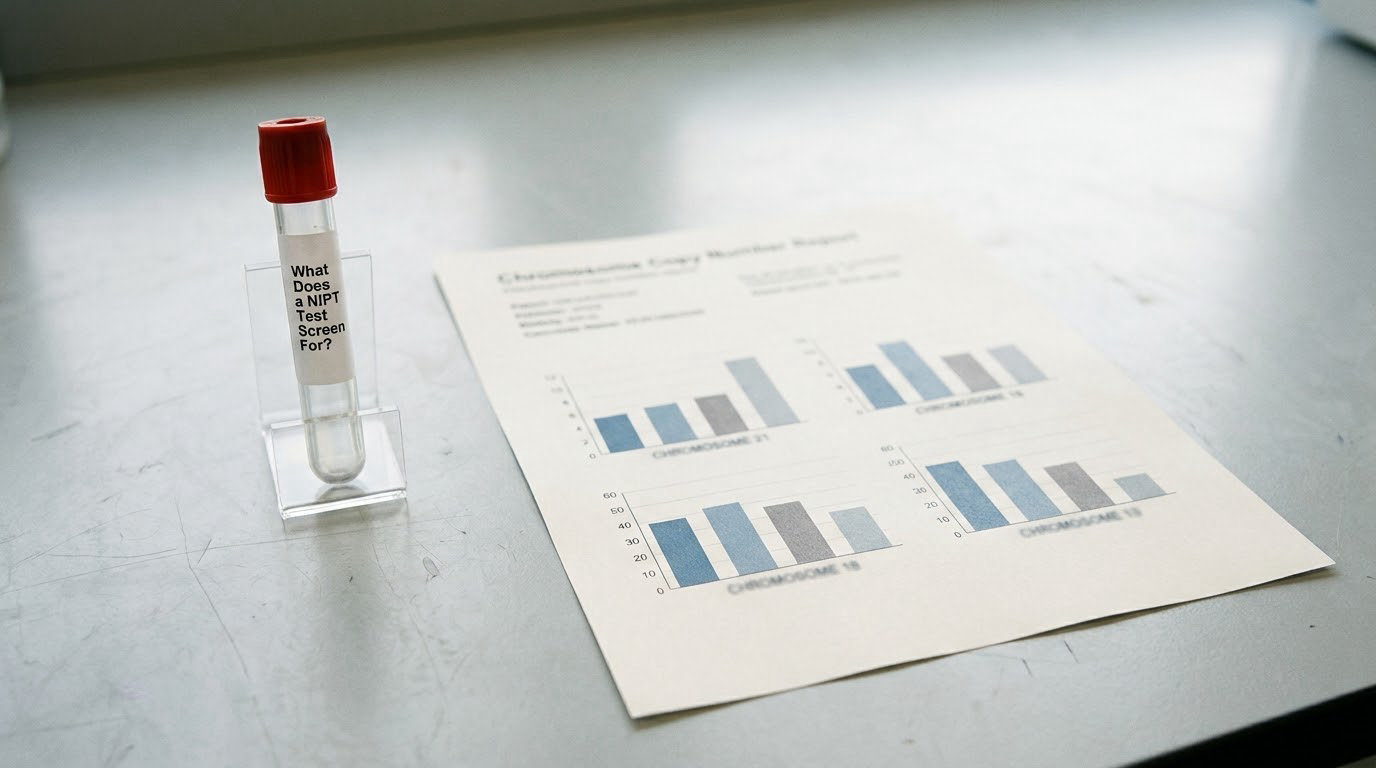 What Does a NIPT Test Screen For?
