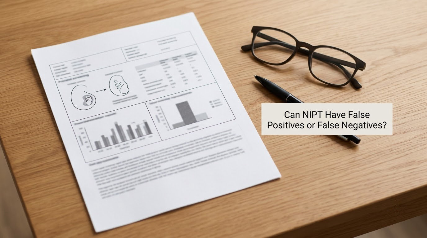 Can NIPT Have False Positives or False Negatives?