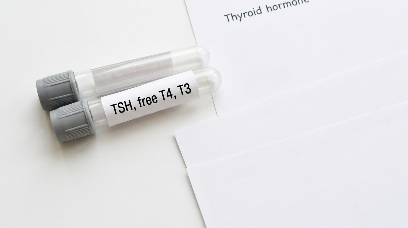 How Is Postpartum Thyroiditis Diagnosed?