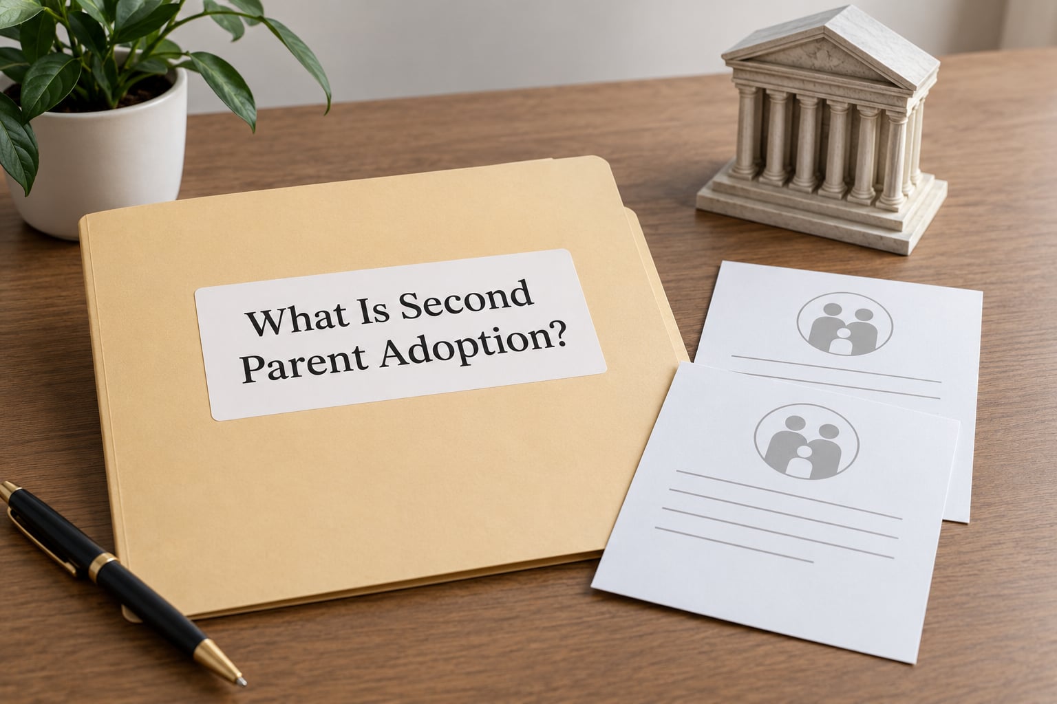 What Is Second Parent Adoption?