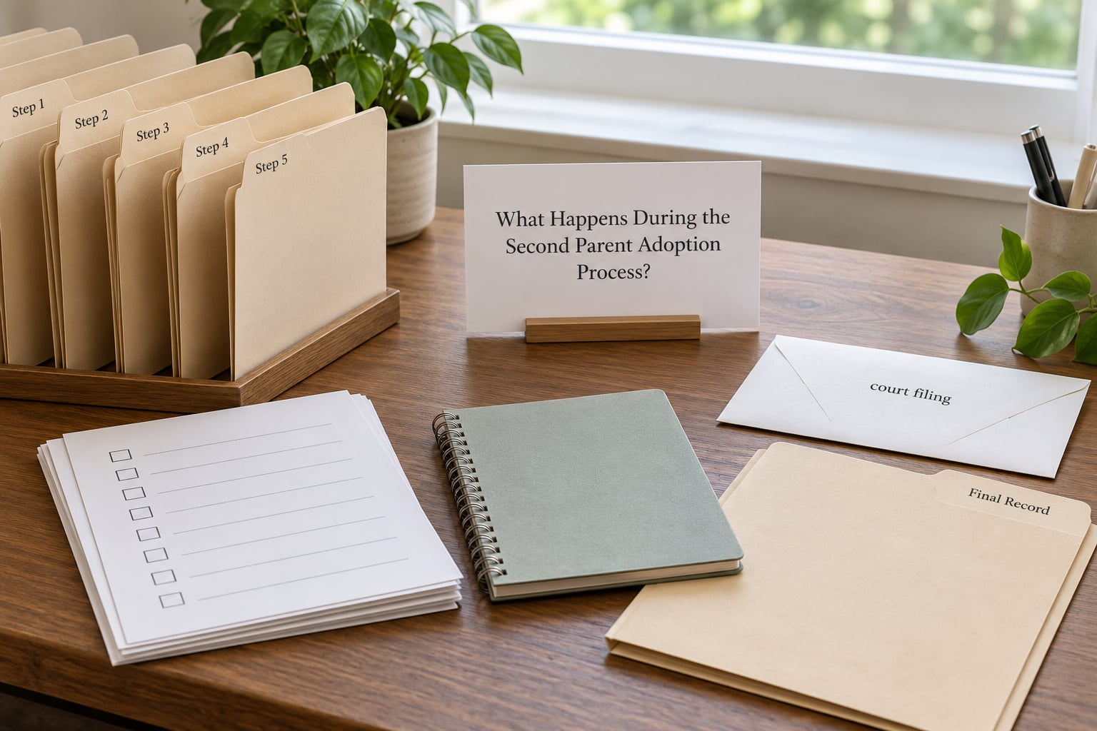 What Happens During the Second Parent Adoption Process?