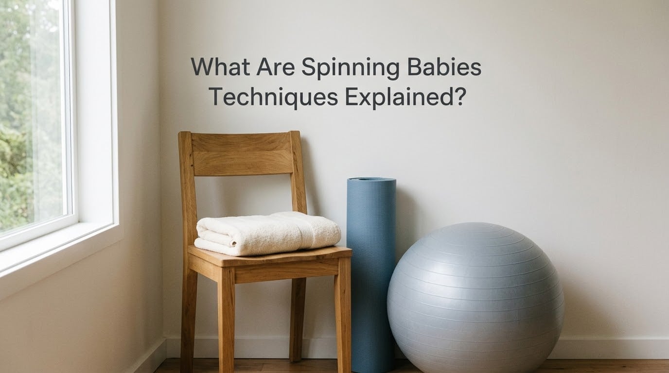 What Are Spinning Babies Techniques Explained?