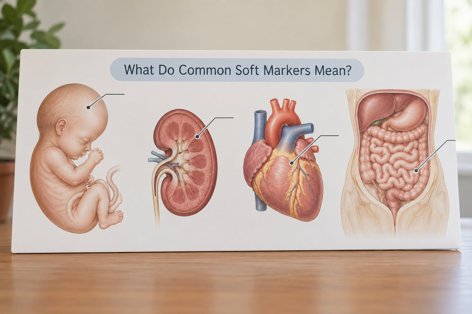 What Do Common Soft Markers Mean?
