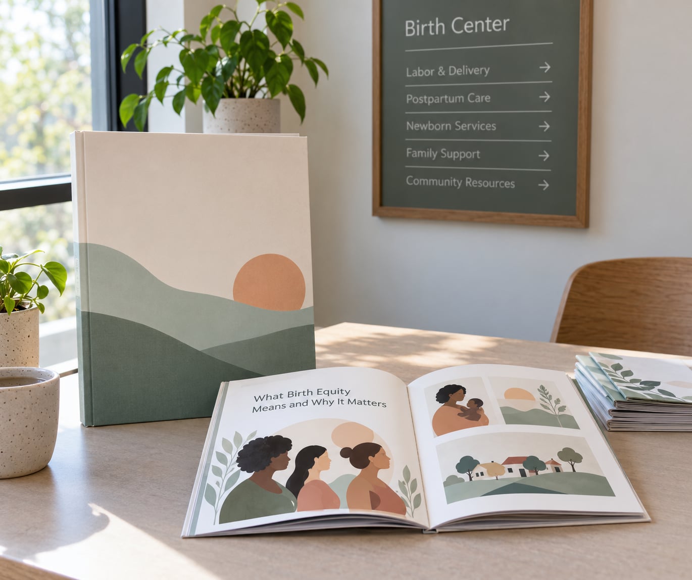 What Birth Equity Means and Why It Matters