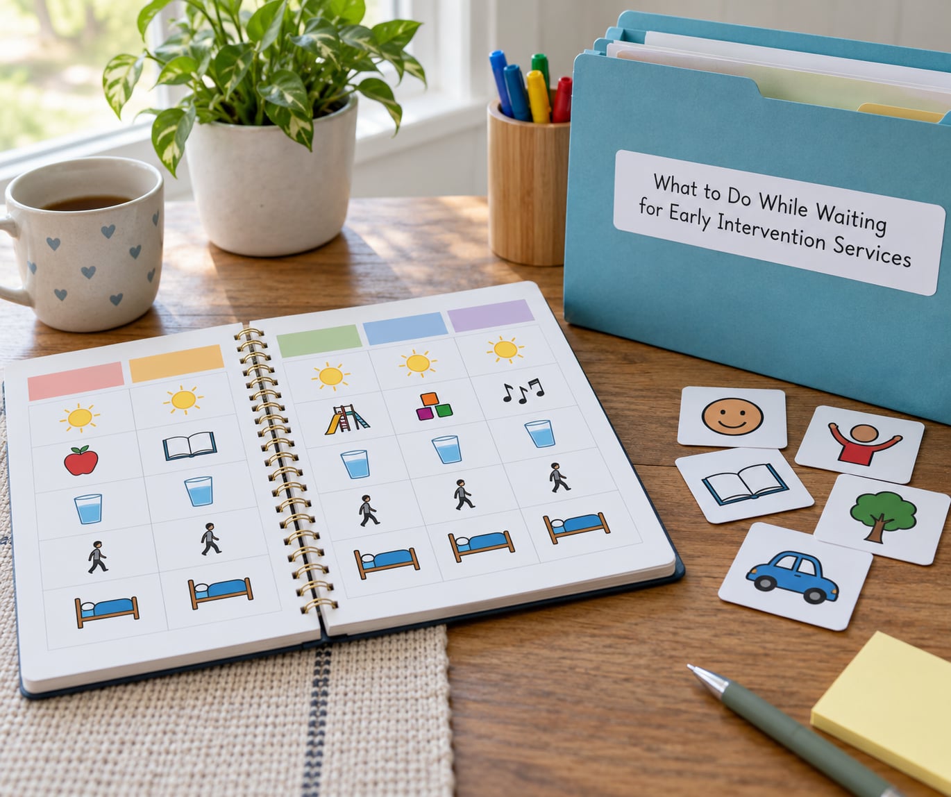 What to Do While Waiting for Early Intervention Services