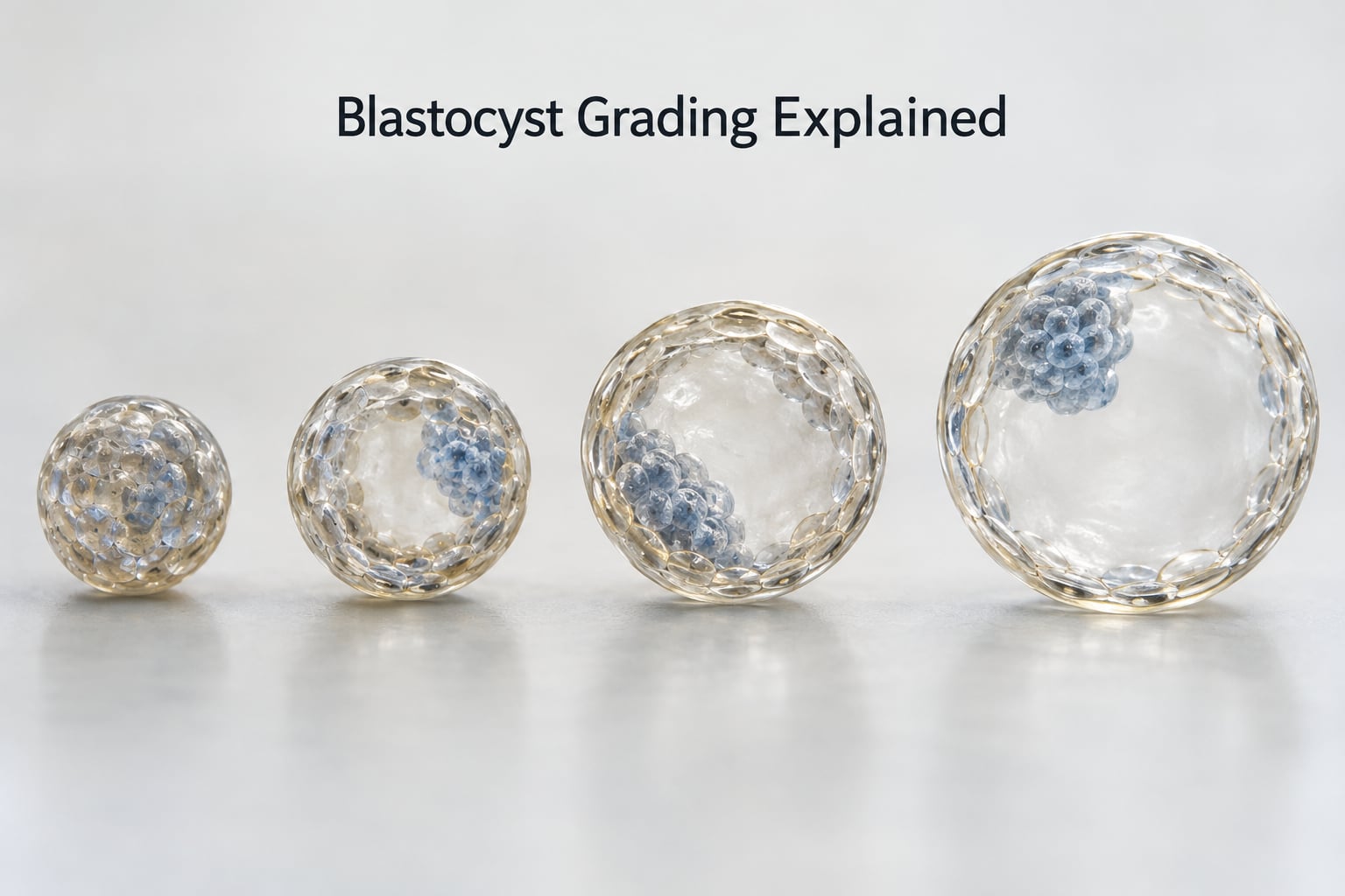 Blastocyst Grading Explained