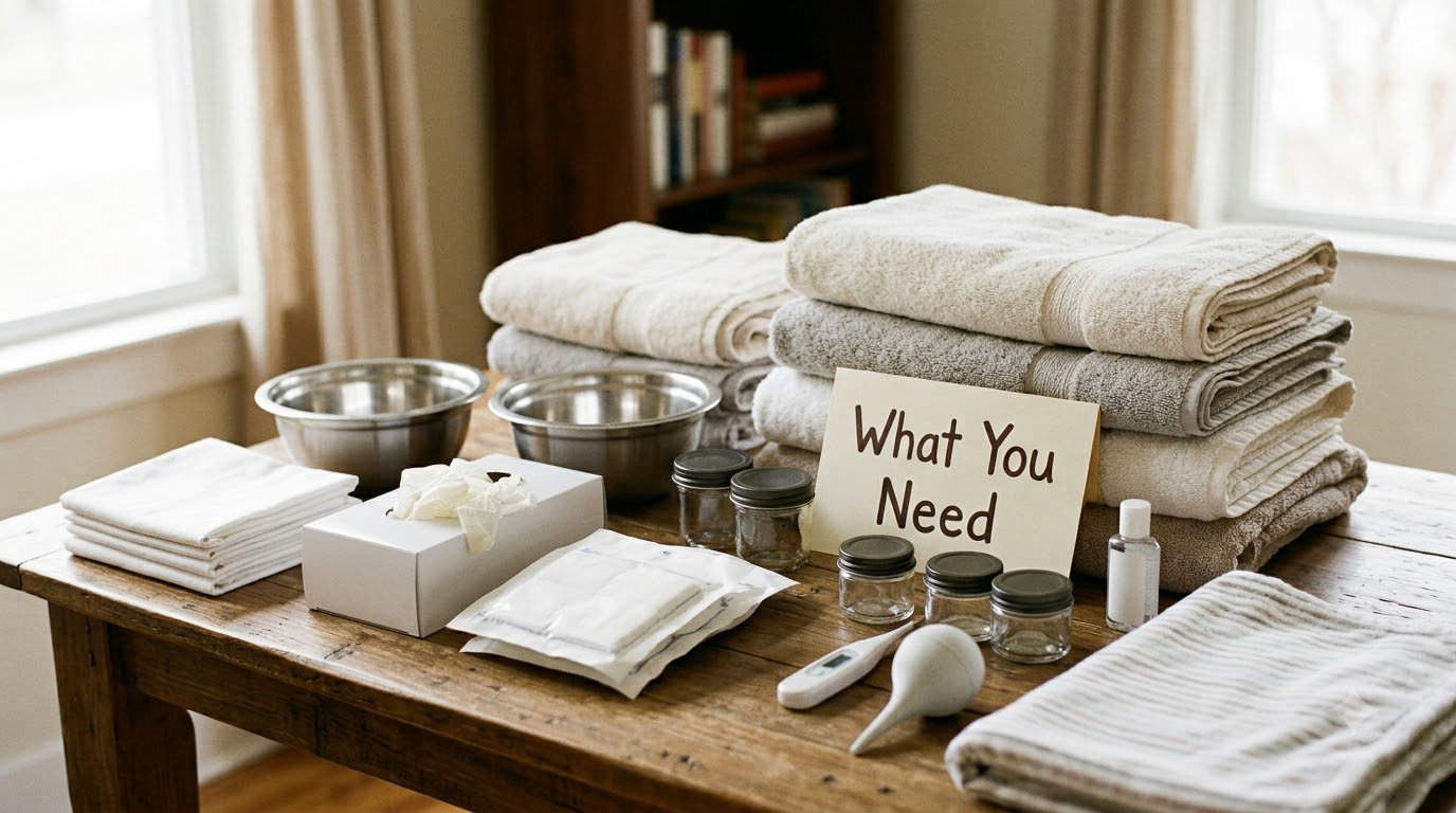 What You Need
