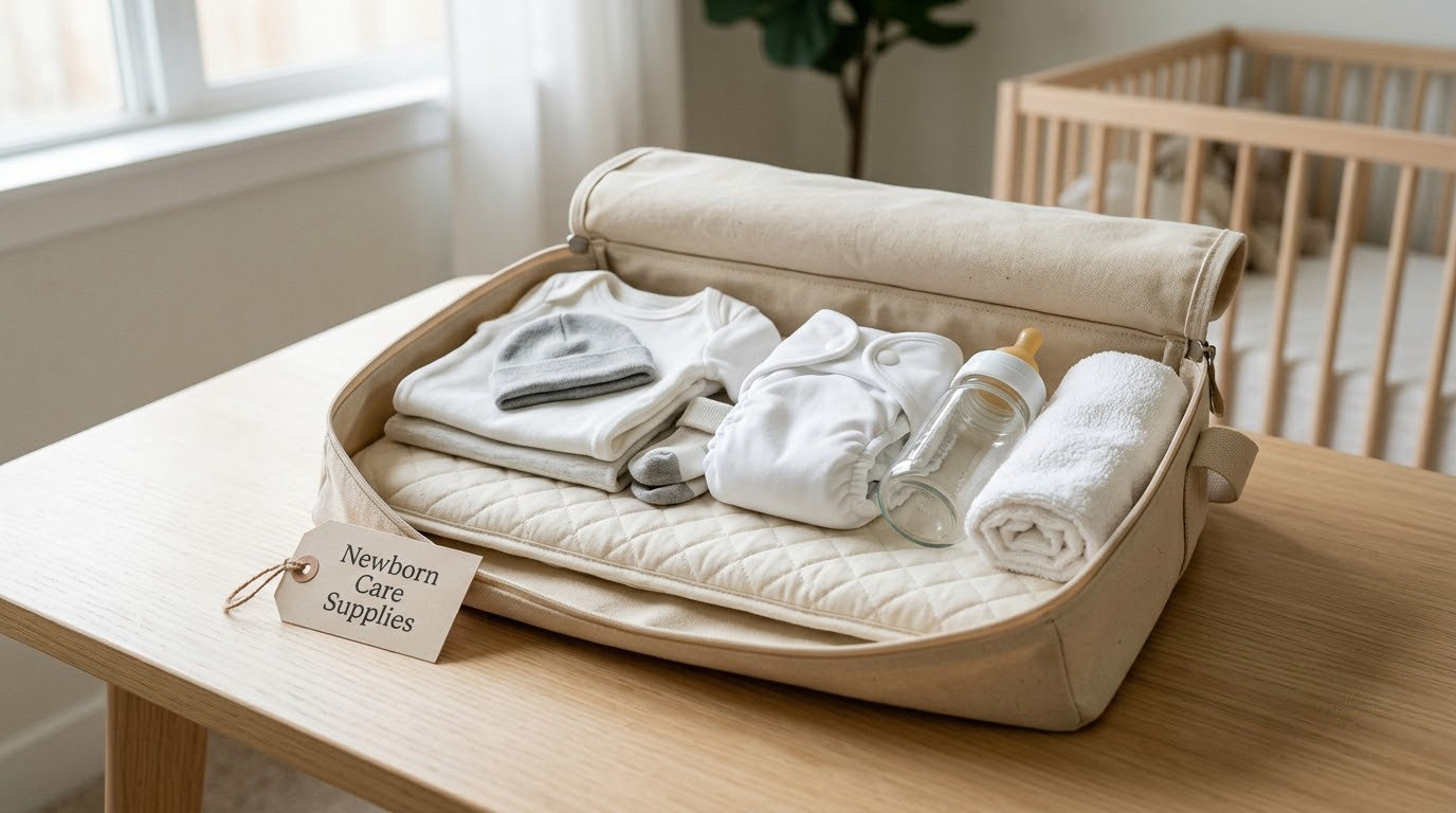Newborn Care Supplies