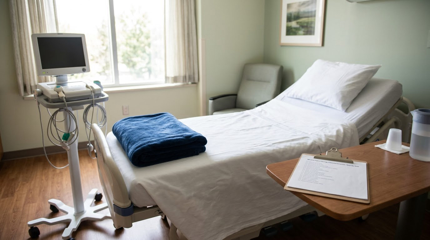 What to Expect During a Planned Cesarean, Hour by Hour