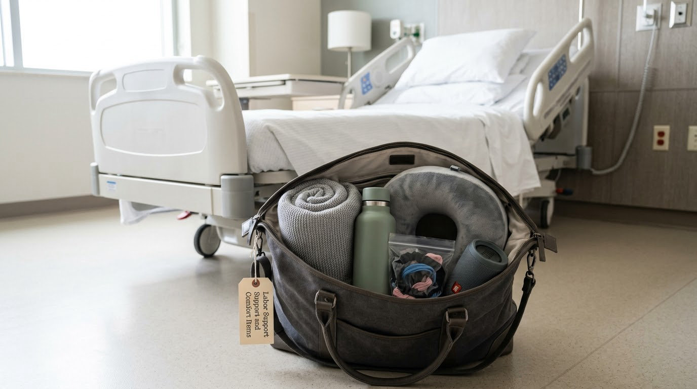 Labor Support and Comfort Items