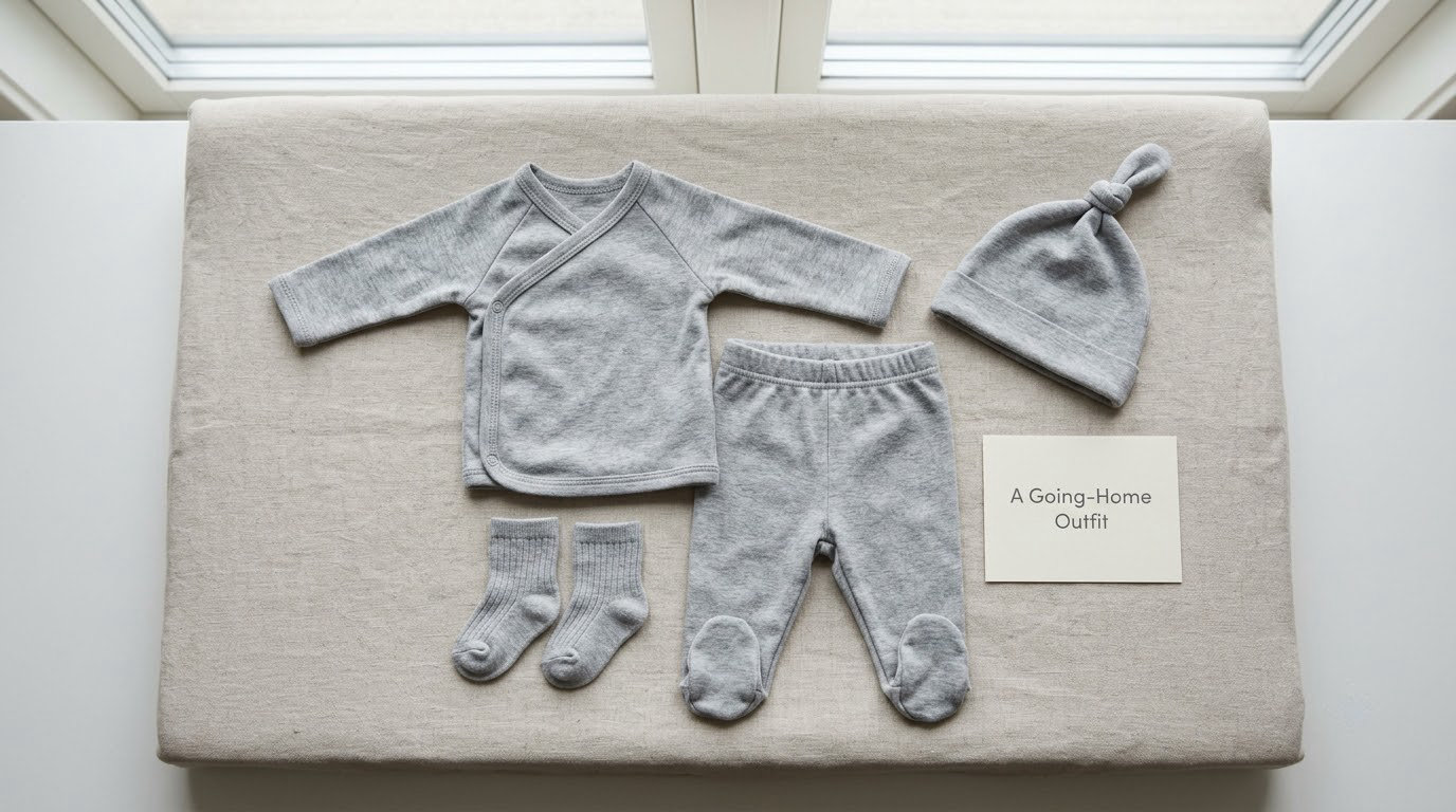A Going-Home Outfit